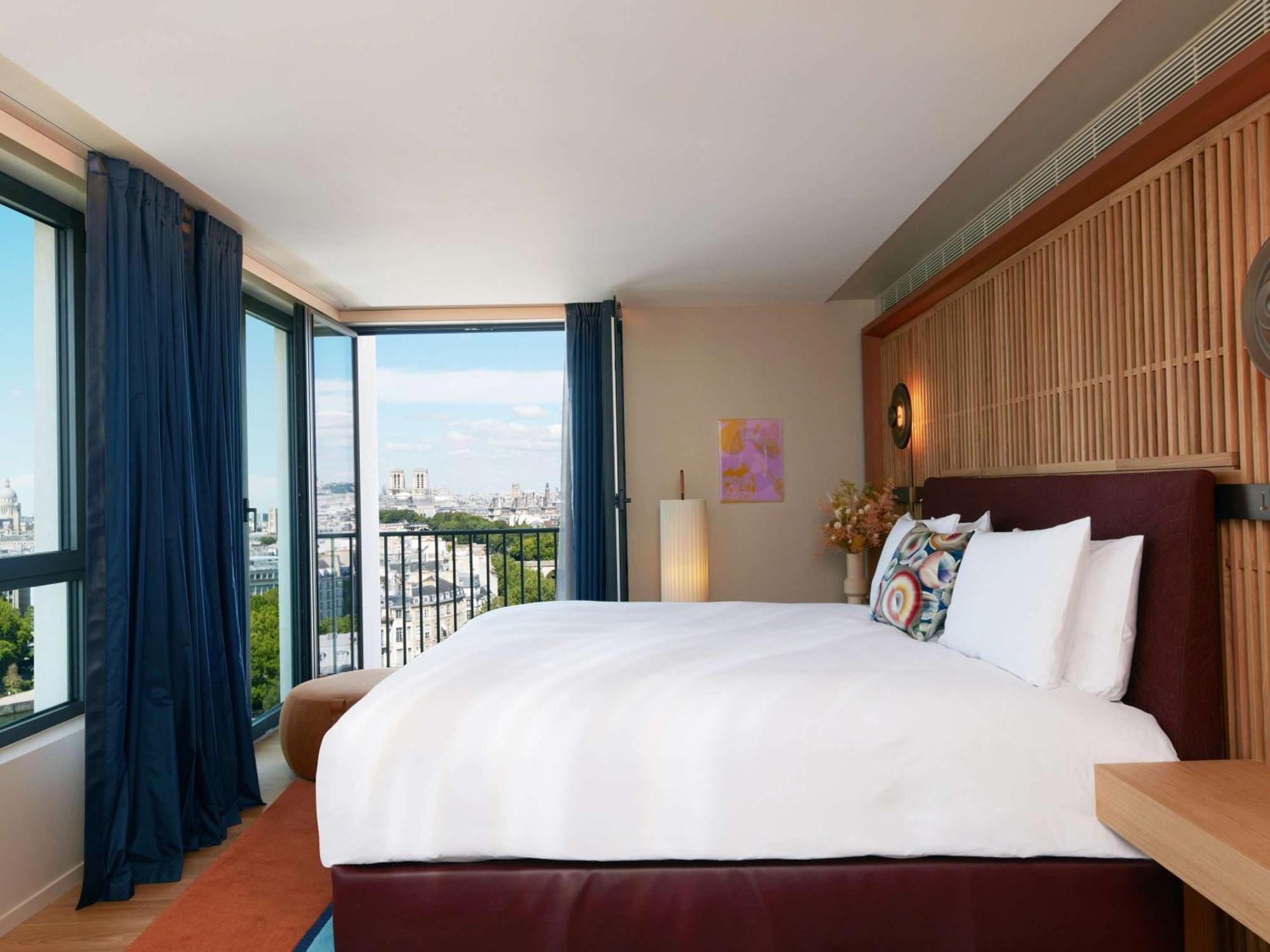 So/ Paris Hotel المظهر الخارجي الصورة Deluxe Room