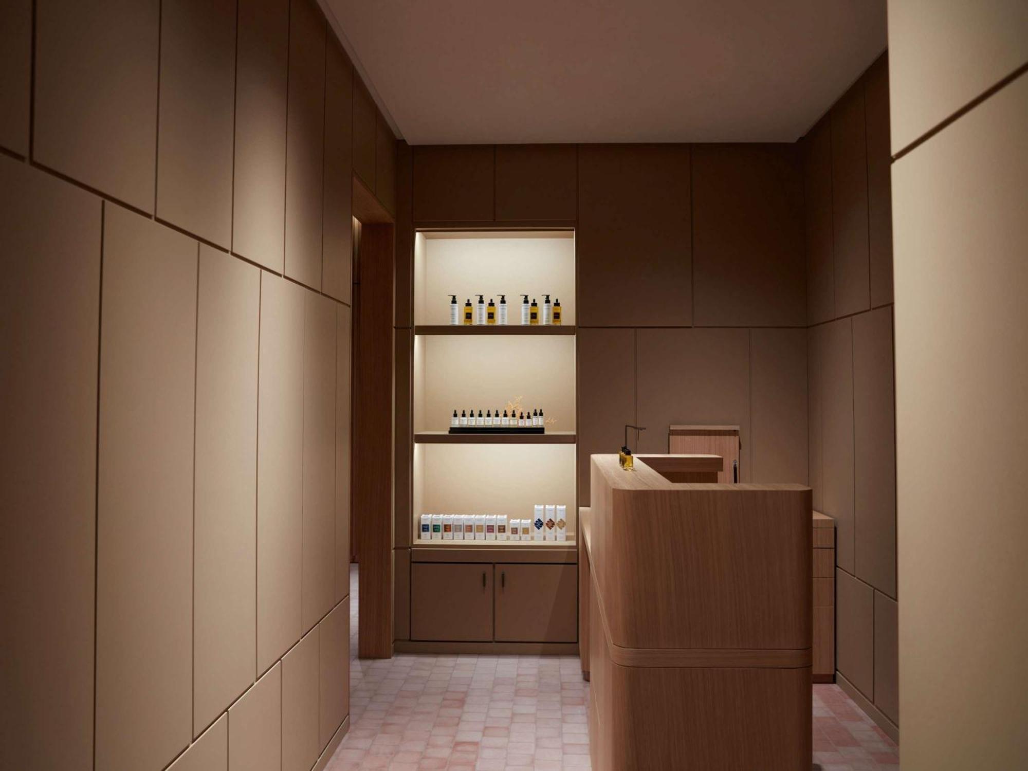 So/ Paris Hotel المظهر الخارجي الصورة Aesop, Paris