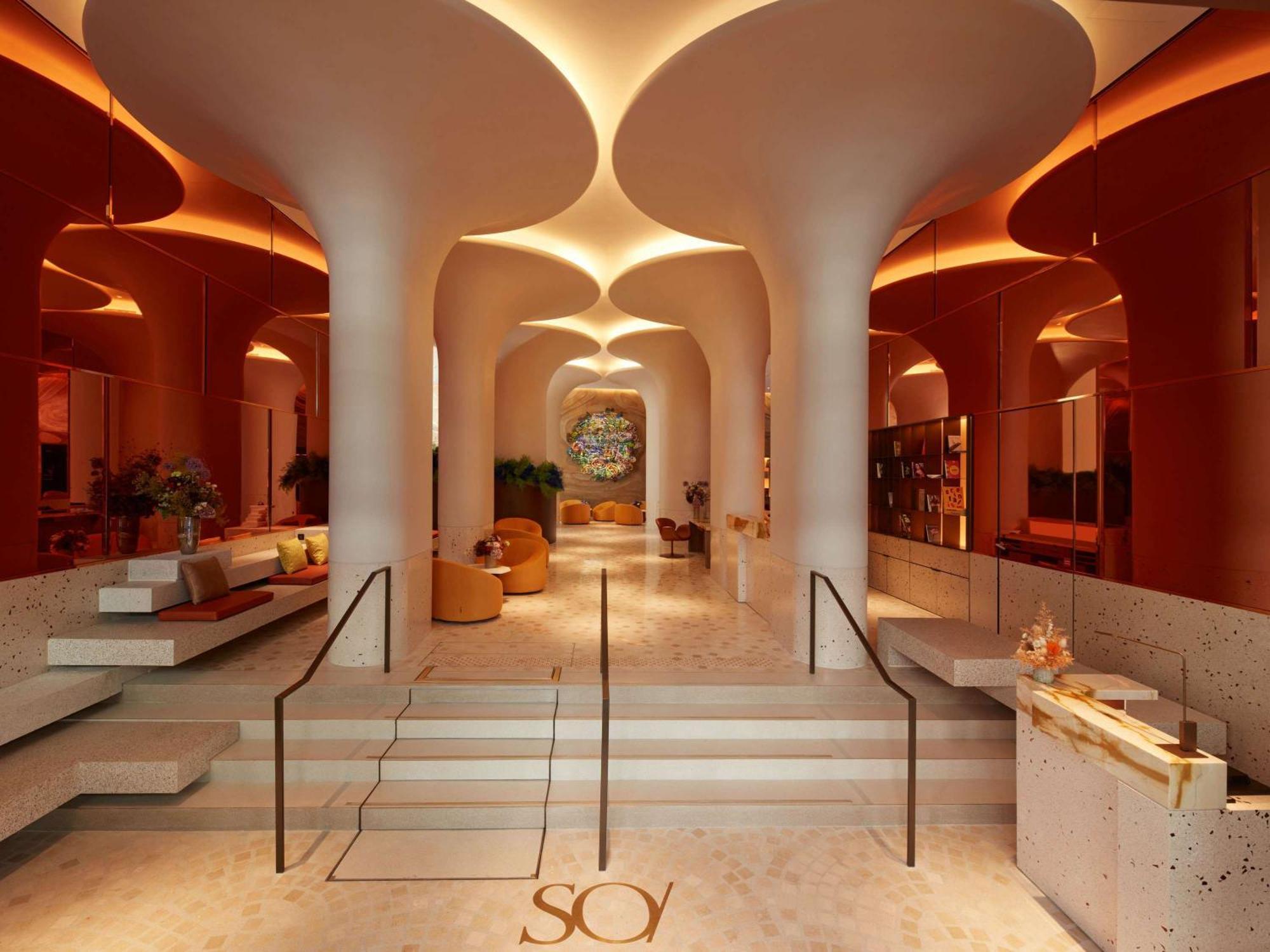 So/ Paris Hotel المظهر الخارجي الصورة SO!