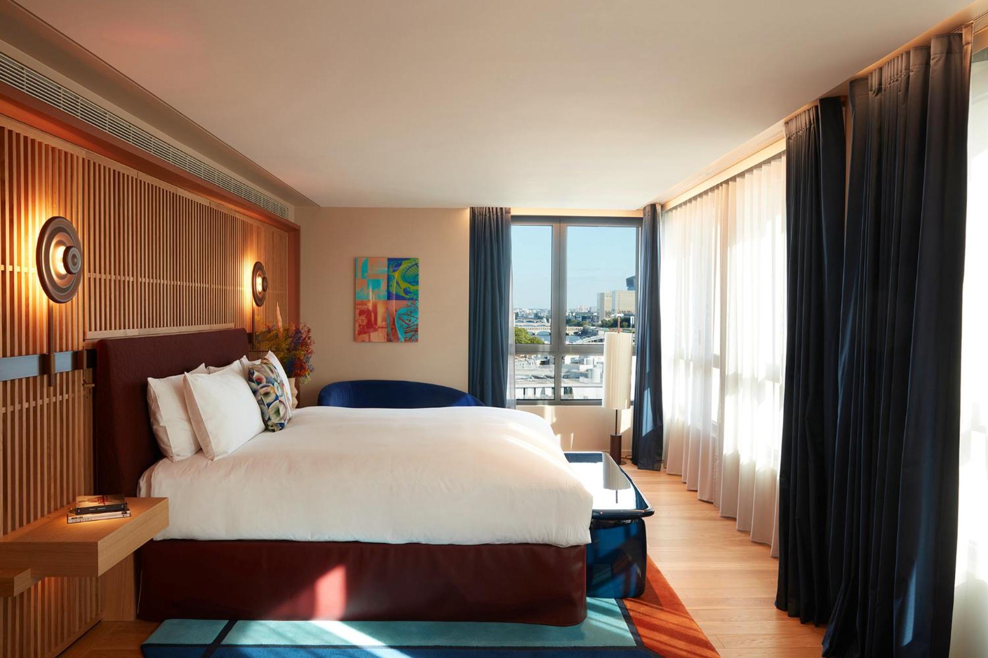 So/ Paris Hotel المظهر الخارجي الصورة