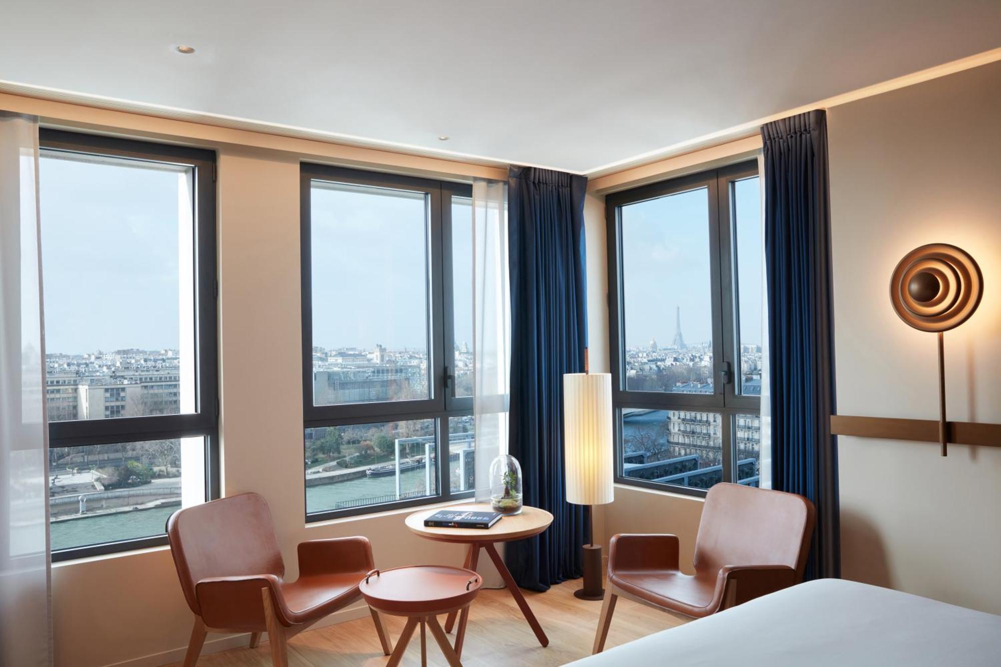 So/ Paris Hotel المظهر الخارجي الصورة