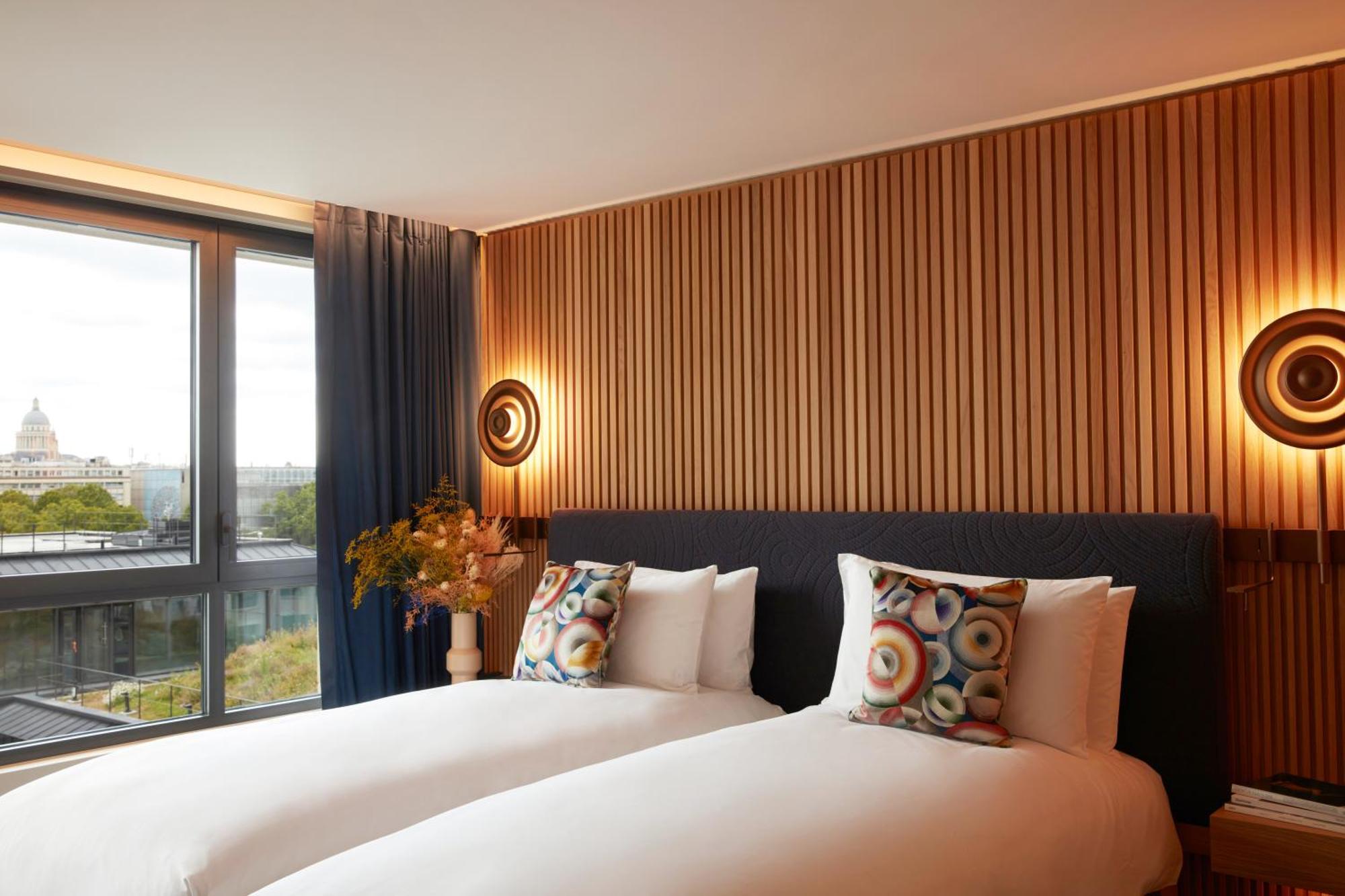 So/ Paris Hotel المظهر الخارجي الصورة